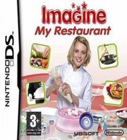 3575 - Imagine - My Restaurant (EU) ROM